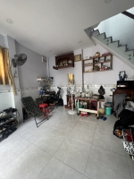 Nhà q6 ngay cầu vượt cây gõ - hồng bàng - 4 tầng đúc btct - nhỉnh 3 tỷ cực hiếm