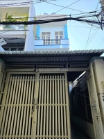 Nhà thới an 22 quận 12 100m2 3 tầng chỉ 6 tỷ.