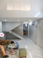 Nhà trung tâm q.5, 5 tầng, 6pn, 6wc, gần bv đh y dược, shr hoàn công đủ, không