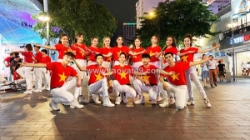 Nhận sỉ áo cờ đỏ sao vàng giá sỉ từ 2x đủ size tại hà nội