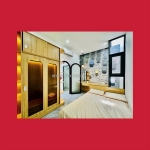 Nhỉnh 4tỷ, xe hơi đậu cửa, dtsd 76m2, nở hậu tài lộc, thống nhất, gò vấp, gần