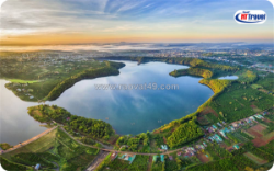 Những địa điểm chụp ảnh check-in tại tây nguyên không nên bỏ lỡ