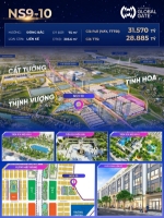 Ns9-10 nhà phố siêu sang gần hồ 32ha vinhomes cổ loa