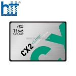 Ổ cứng ssd teamgroup cx2 512gb 2.5 inch sata iii