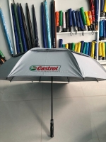 Ô dù in logo quảng cáo – giải pháp truyền thông ngoài trời hiệu quả cho doanh nghiệp