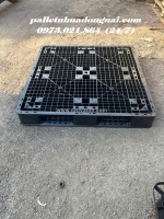 Pallet nhựa cũ sóc trăng giá rẻ nhất thị trường, liên hệ 09730264 (24/7)