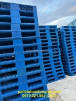 Pallet nhựa cũ tại đăk lăk, liên hệ 09730264 (24/7)