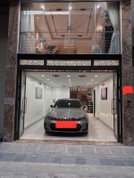 Phân lô vip hoàng mai - 7 tầng thang máy, gara oto, nội thất xịn, 20m ra phố -