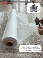 Phân phối màng nhựa pvc, giá rẻ toàn quốc