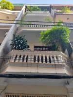 Phố vũ tông phan 85 m2 x 4 tầng mt 4 m ô tô đỗ cửa k/d 19 tỷ quận thanh xuân