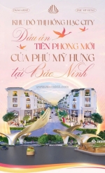 Phú mỹ hưng mở bán gđ1 323 căn biệt thự tại bắc ninh