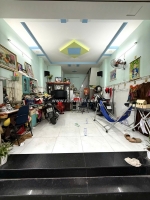 Phú thọ hoà 1 căn ra mặt tiền - 28m2 - 2 tầng 2pn 2wc - chỉ 3.55 tỷ