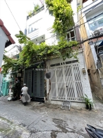 Phường 8 tân bình - giáp trung tâm q 10 - hẻm 3.5m thông 958 lạc long quân- 3