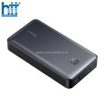 Pin sạc dự phòng anker 537 - a1379 - pd 65w - 24.000mah - màu đen