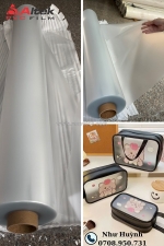 Pvc nhựa dẻo trong mờ tại hà nội