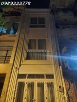 [#quận_1]- hxh thông - ngay chợ đakao - 4 tầng - sát mặt tiền - mới dọn vào ở