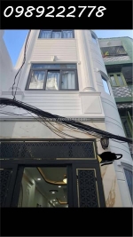 [#quận_10]—mới đẹp – phường 4- 1 trệt 2 lầu – 4pn, 3wc – full nội thất – chỉ