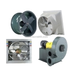 Quạt hút nhiệt công nghiệp