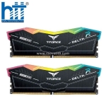 Ram teamgroup t-force delta rgb 32gb (2x16gb) ddr5 6000mhz black