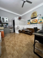 Rẻ hiếm có - nhà 2 tầng nguyễn trung trực, dt 106m2, ngang 6m, sát mặt tiền,