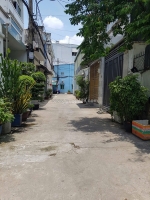 Rẻ khu vực, bán nhà hxh lê văn thọ, 47m2, 2 tầng, 4.7 tỷ tl 0964364745