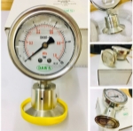 Rẻ nhất - cấu tạo của đồng hồ áp suất màng dawn p752s