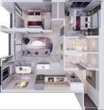 Regal residence – tòa tháp cao cấp tại trung tâm biển quảng bình, mở bán giới