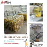 Rèm nhựa ngăn lạnh báo giá -giao hàng toàn quốc