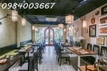 Sang nhượng nhà hàng tại trung hoà, cầu giấy