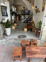 Sang quán cà phê view bờ kè phường 13, quận phú nhuận,tp hồ chí minh – không