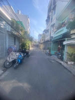 Siêu phẩm! chủ kẹt tiền cần ra gấp nhà dương bá trạc dt: 68 m2 (3.9 x 17m) 4