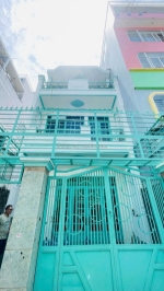 Siêu phẩm nhà phố gò vấp – 3 tầng kiên cố, vị trí đẹp, giá 6.35 tỷ