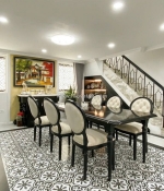 Siêu phẩm phân lô nghi tàm- 98m2 4t mt 9m- nội thất tiền tỷ – gara ô tô – mặt