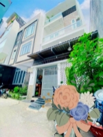 Siêu phẩm tân bình - 60m² - ngang 5.2m - 4 tầng - nở hậu