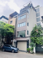 Siêu phẩm tây hồ- 78m2-5t thang máy-giá 19.5 tỷ– sát phố đi bộ trịnh công sơn –