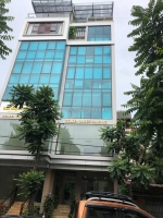 Siêu phẩm tòa văn phòng mặt phố phan kế bính – trung tâm quận ba đình - giá 42