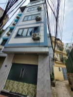 Siêu phẩm-nhà bùi xương trạch-44m-6 tầng-9 ngủ-lô góc-mới tinh-8,58 tỷ