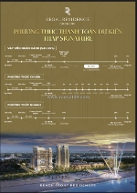 Sở hữu căn hộ biển sổ hồng lâu dài regal quảng bình