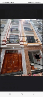 Sốc-bán nhà kim chung, hoài đức, hà nội-36m-4 ngủ-mặt tiền 3,3m- vài bước ô tô