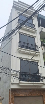 Sốc-bán nhà kim chung, hoài đức, hà nội-38m-4 ngủ-mặt tiền 3,5m- vài bước ô tô