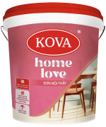 Sơn ngoại thất bền đẹp và bảo vệ sức khỏe