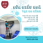 Sửa điều hòa tại ba đình – cứu nguy ngay trong 30 phút!