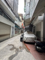 Suất đầu tư – nhà thái hà – ô tô đỗ cửa – 125m*5t*30ty – 17 phòng – có thể phân