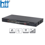Switch poe  cổng dahua dh-s32-16et-135 - giá rẻ
