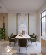 Tại sao nên thuê dịch vụ thiết kế và thi công nội thất chung cư