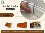 Tại sao phải sử dụng phào nhựa chân tương: