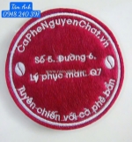 Tâm anh , địa chỉ làm miếng lót ly có in tên quán giá rẻ uy tín