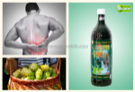 Tạm biệt đau nhức xương khớp với nước cốt nhàu tự nhiên hương thanh (noni juice)