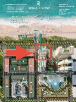 Tận hưởng cuộc sống cân bằng giữa làm việc và thư giãn tại căn hộ 1pn+ 49m² –