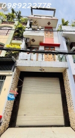 [#tân_bình]- hẻm xe hơi ngủ bên trong - dòng tiền 21tr/th— 4x14- cách mặt tiền